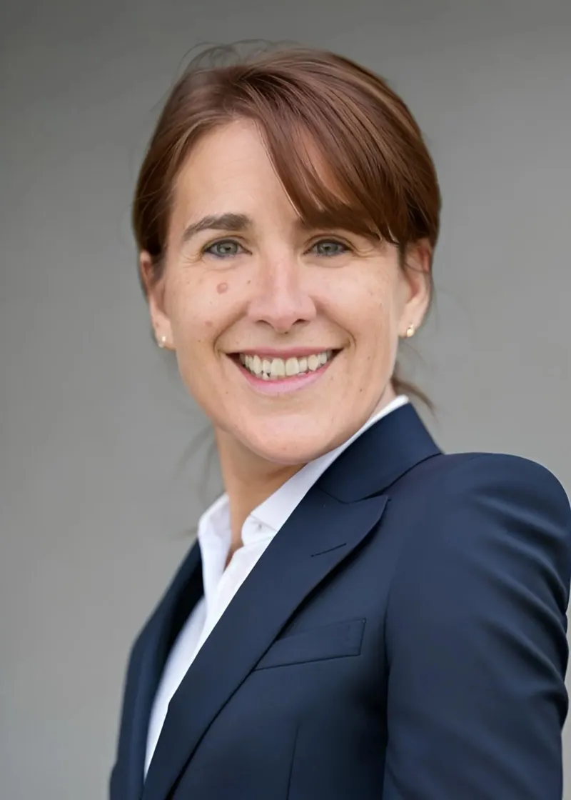 Florence Cazemajou-Flint