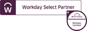 workday select partner badge