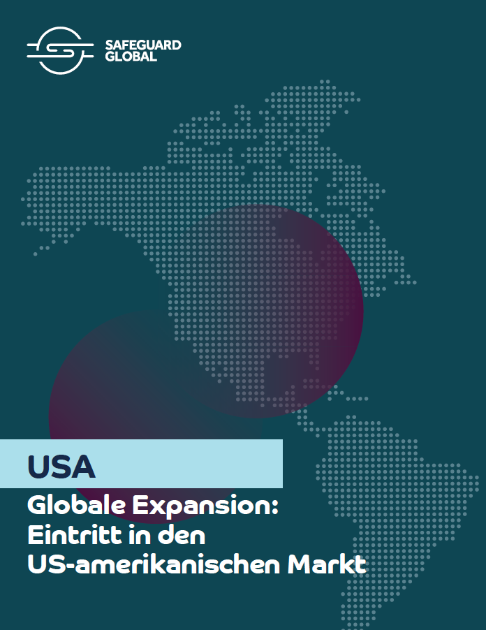 Globale Expansion: Einstieg in den US-Markt